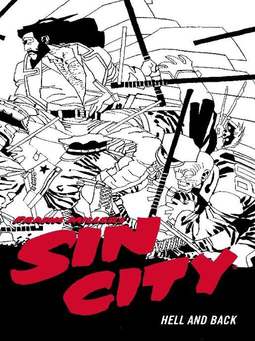Titeldetails für Frank Millers Sin City ,Volume 7 nach Frank Miller - Verfügbar